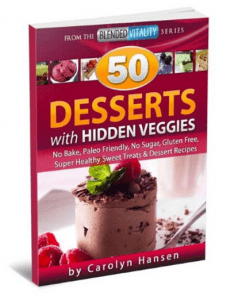 veggie desserts