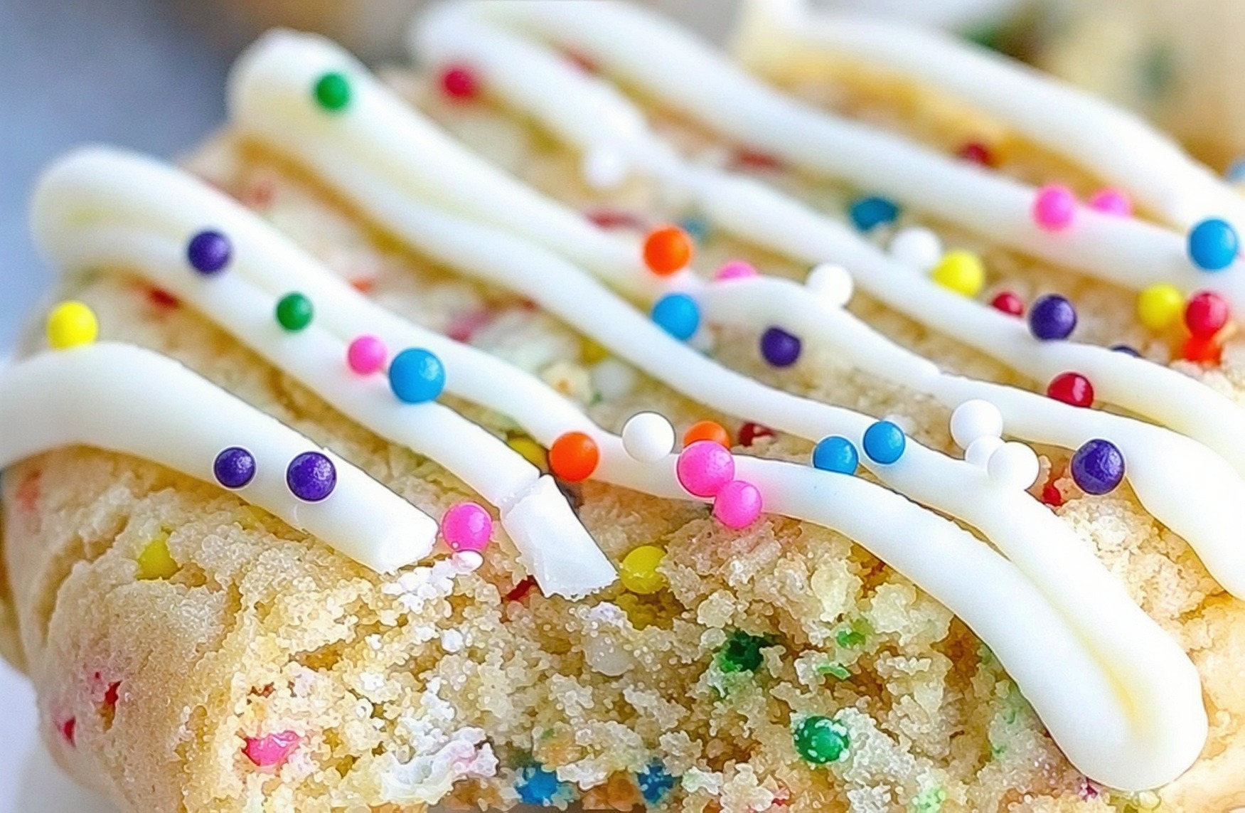 Healthy Protein Cookies (No-Bake)