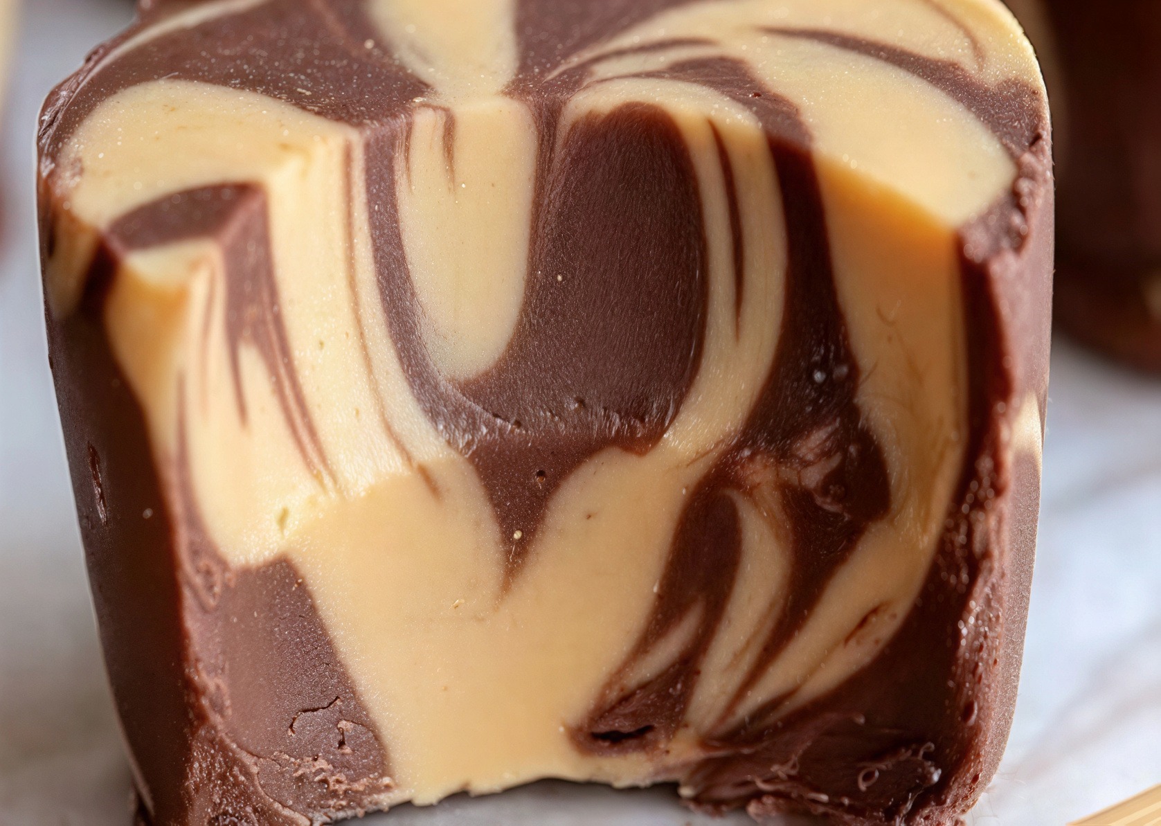 Frozen Chocolate Protein Bites