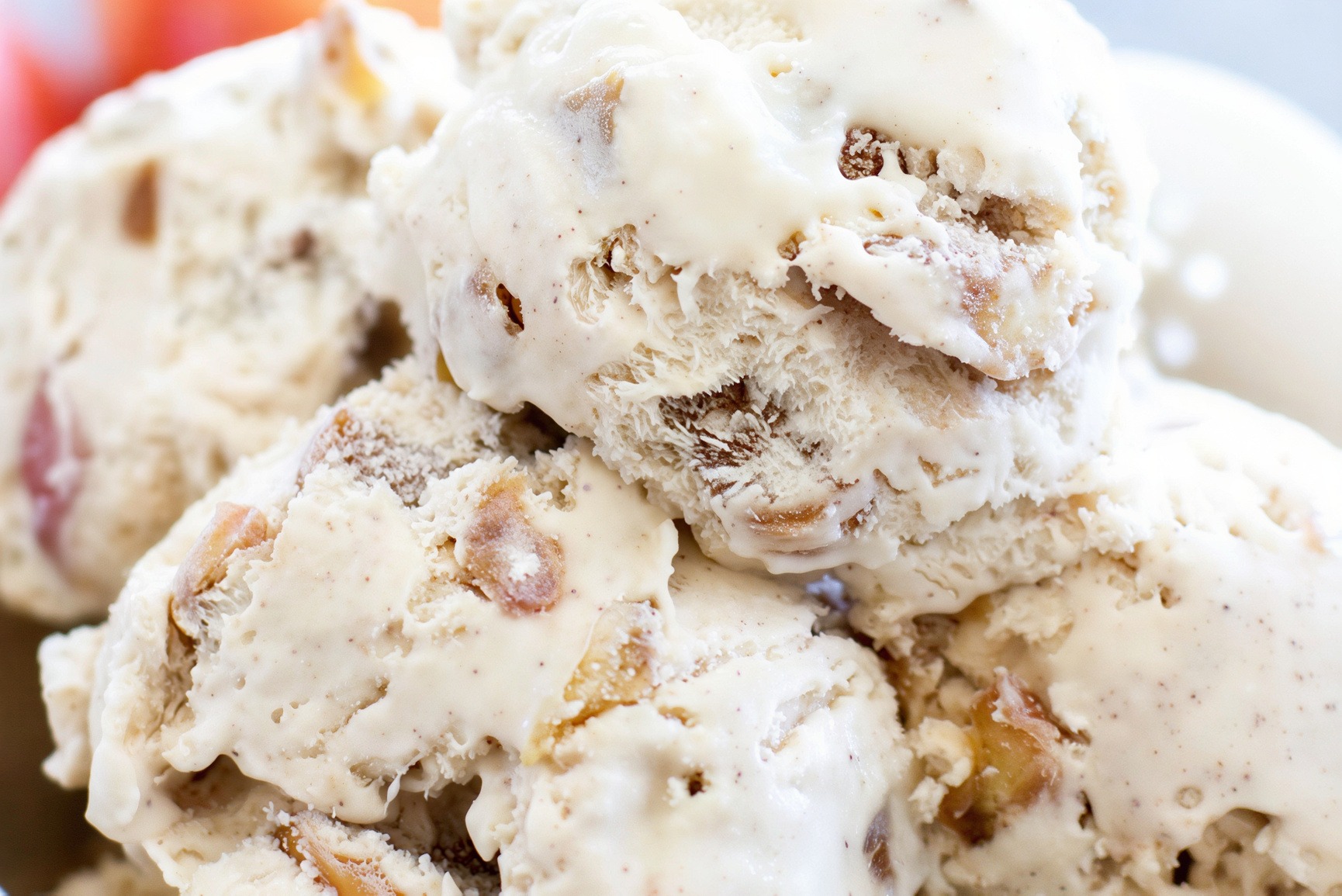 Apple Protein Nice Cream