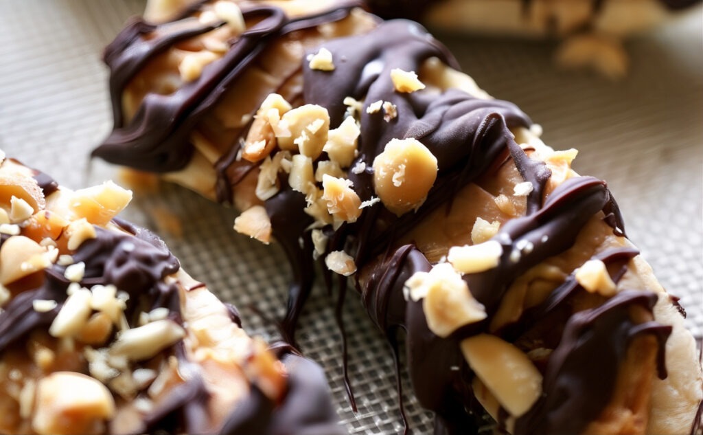 Banana Nut Protein Bites