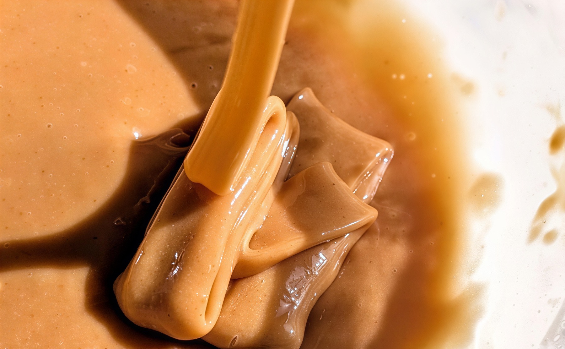 Salted Caramel Protein Bowl