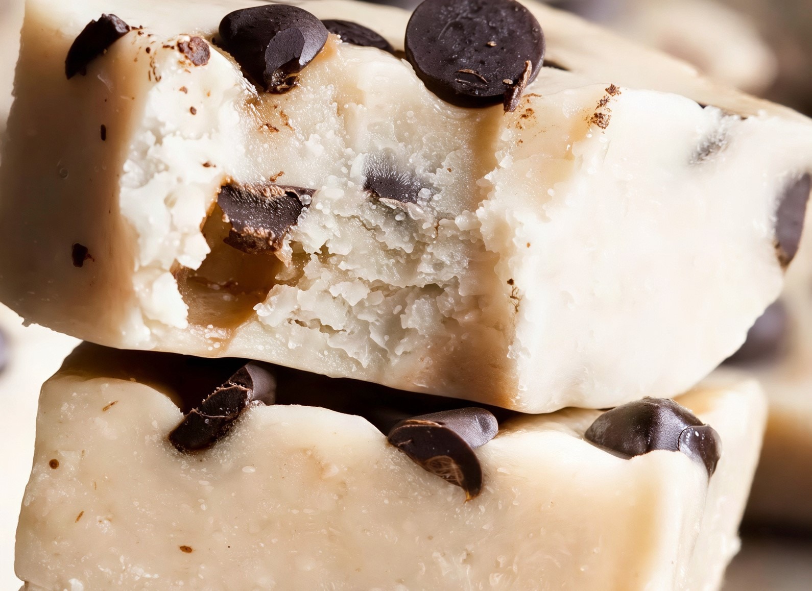 Cookie Dough Protein Bars