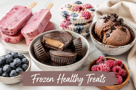 Frozen Healthy Treats