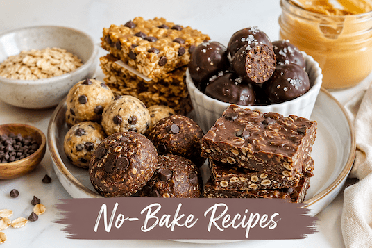 No Bake Recipes