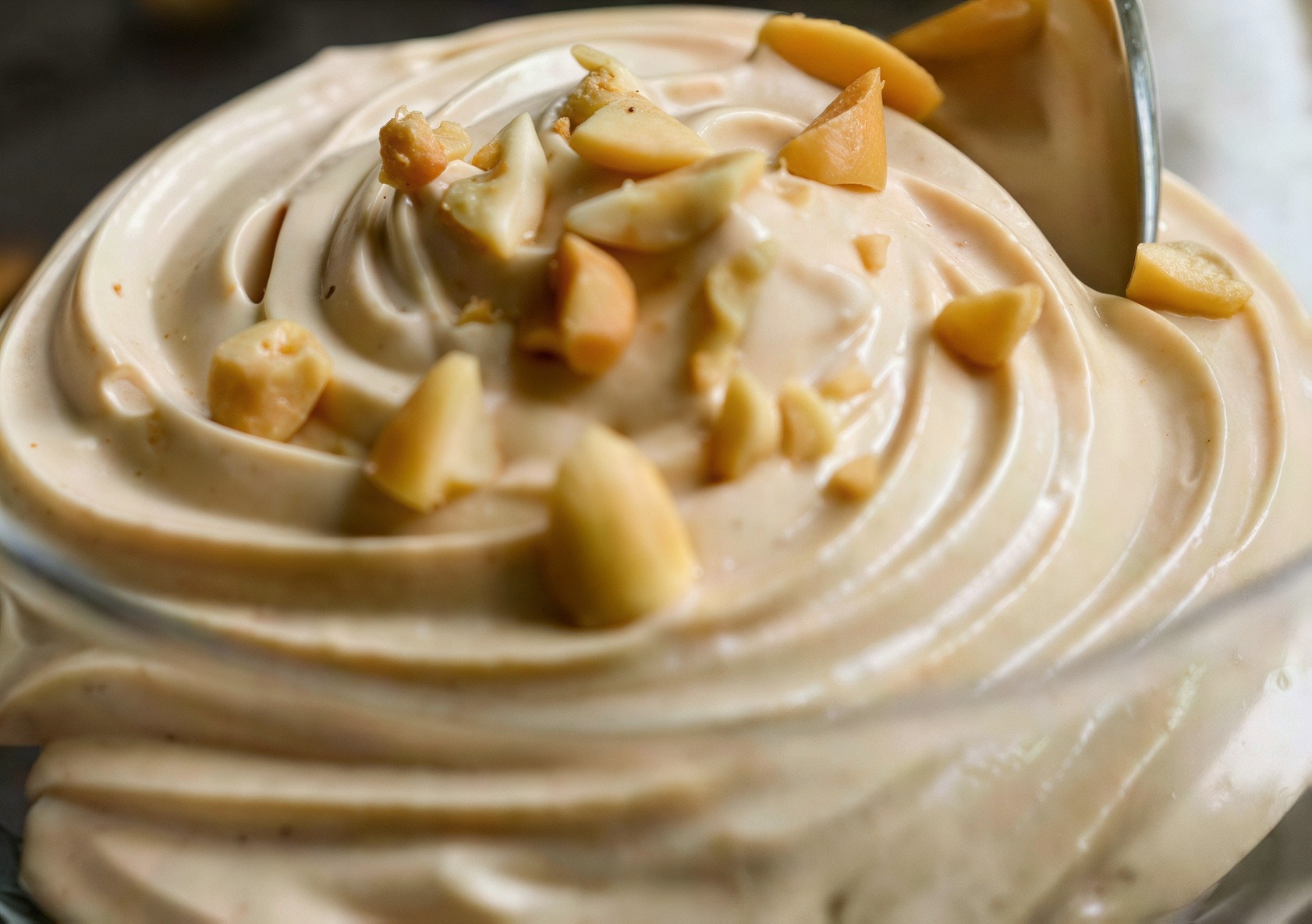 Peanut Butter Yogurt Protein Bowl