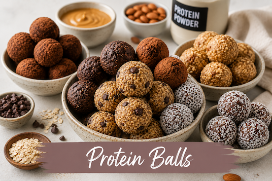 Protein Balls