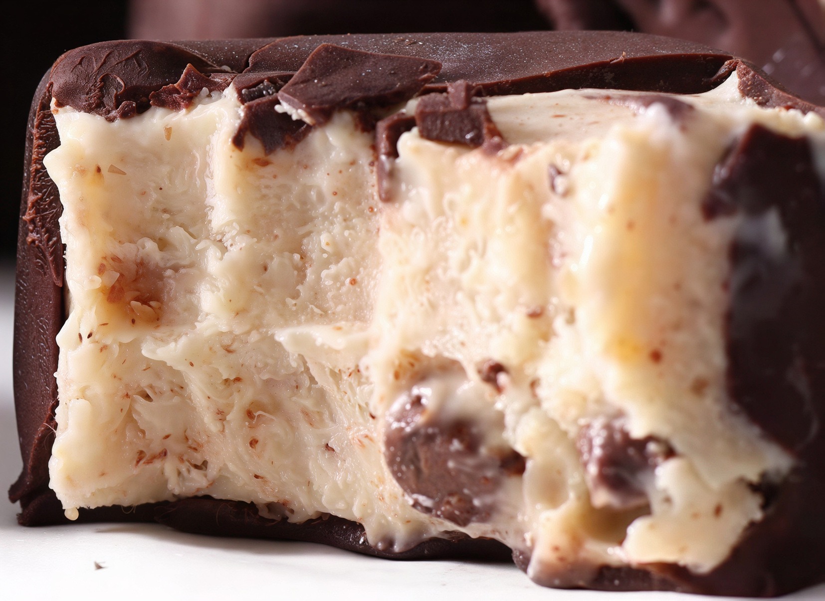 Protein Frozen Yogurt Bites