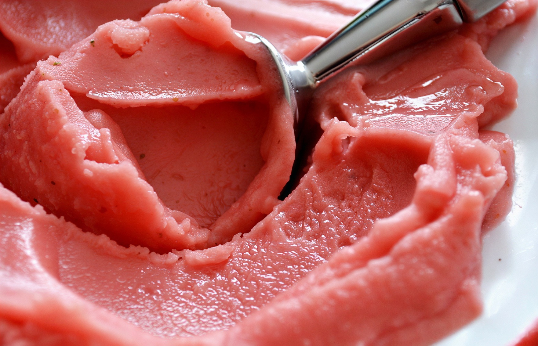 Watermelon Protein Nice Cream