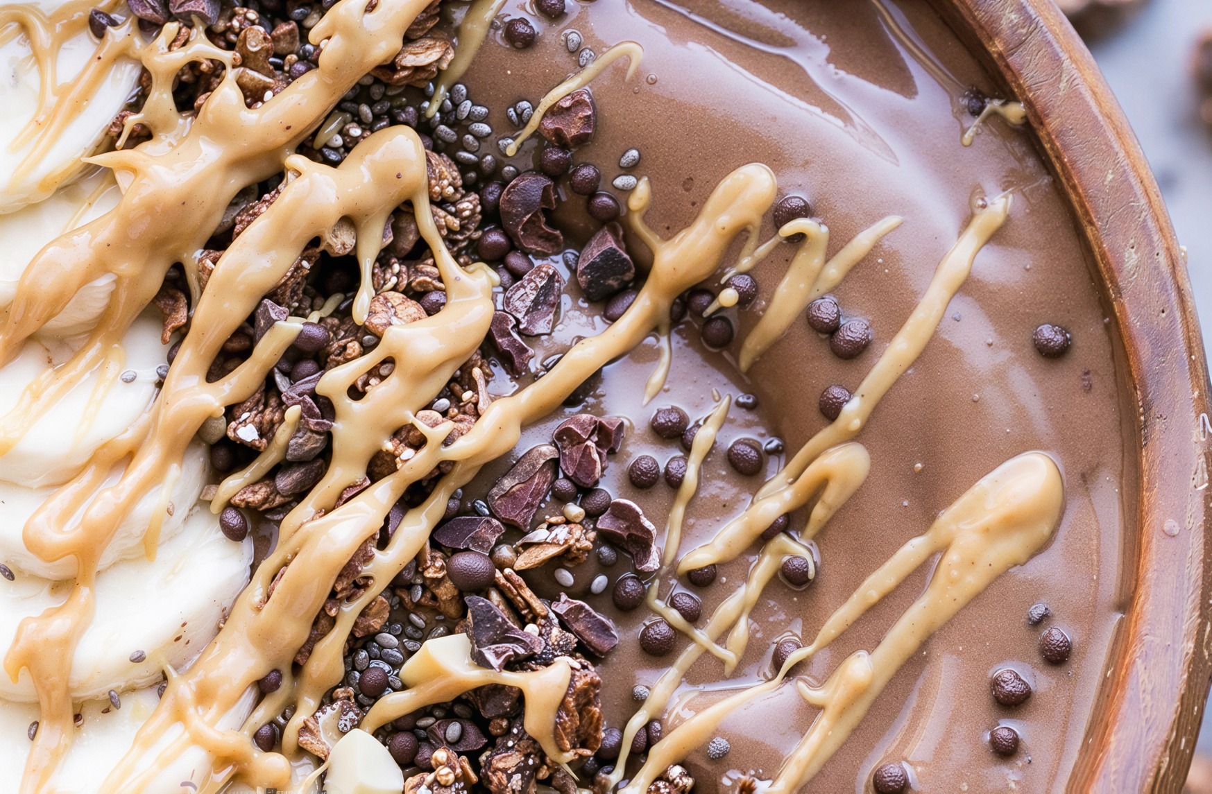 Chocolate Cream Protein Dessert