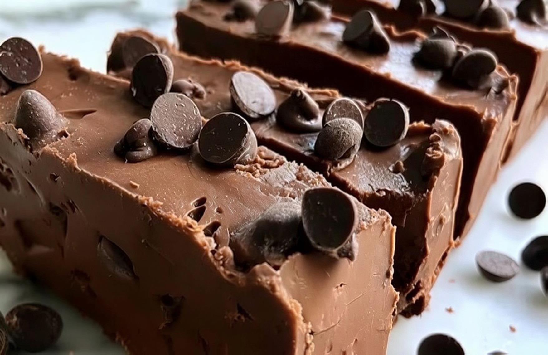 Double Chocolate Frozen Yogurt Protein Bars