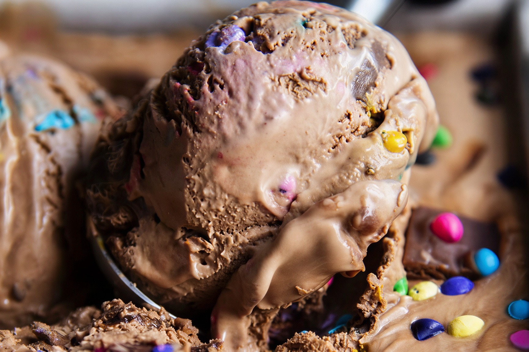 Nutella Protein Nice Cream