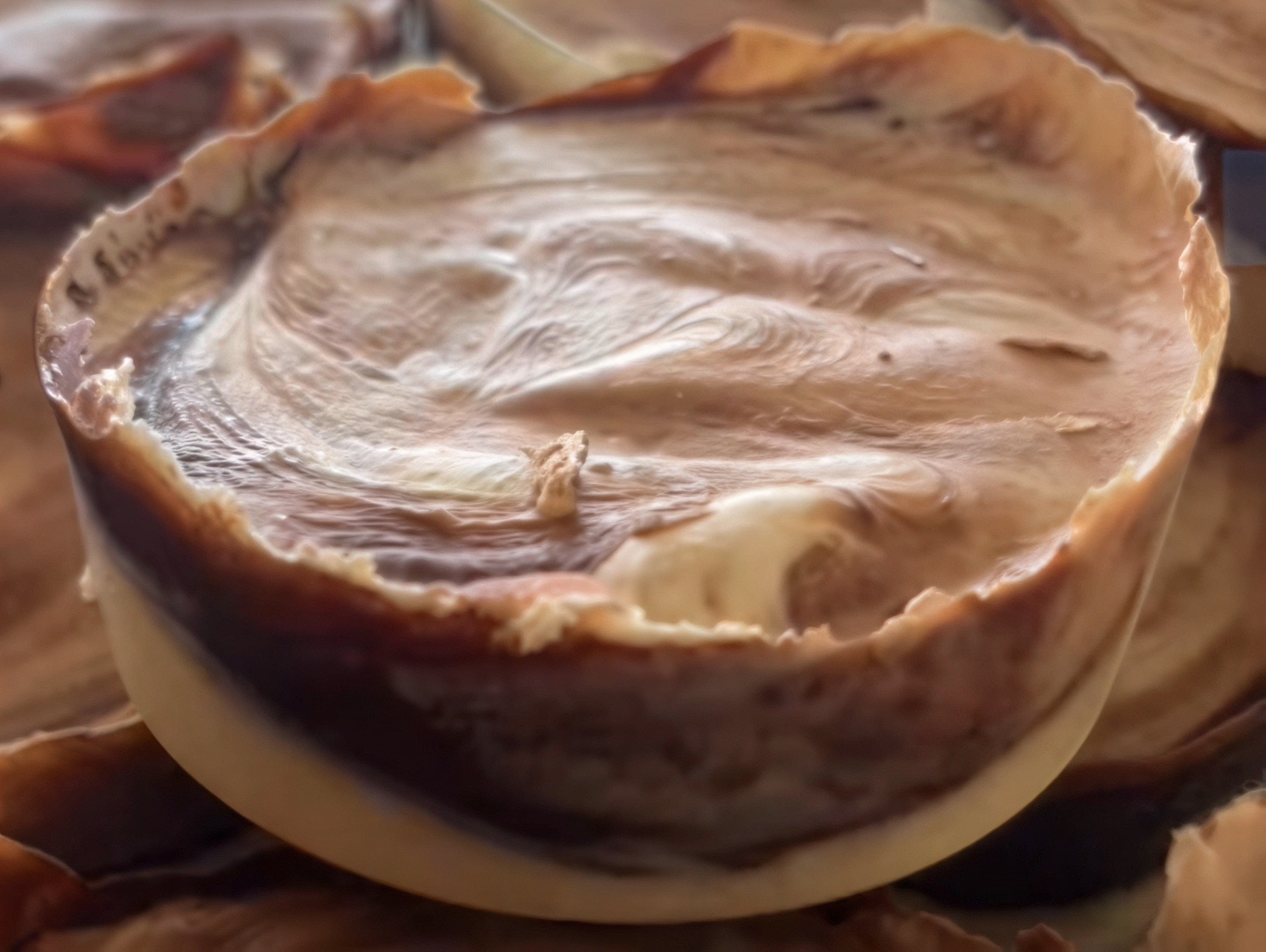 Frozen Banana Protein Cups