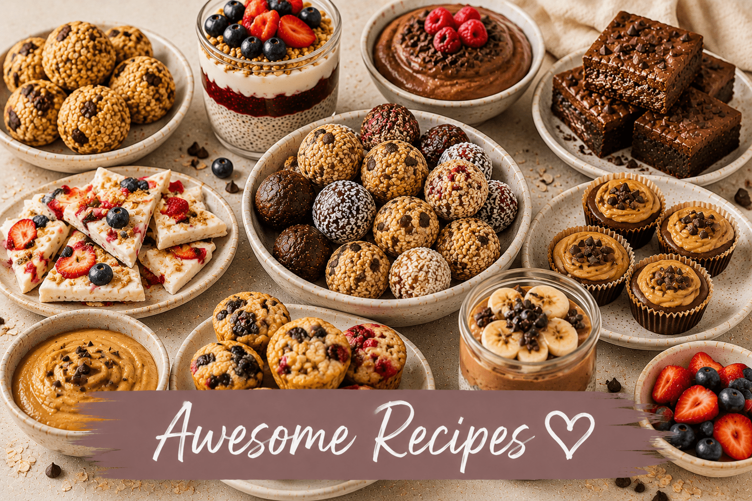 Awesome Recipes