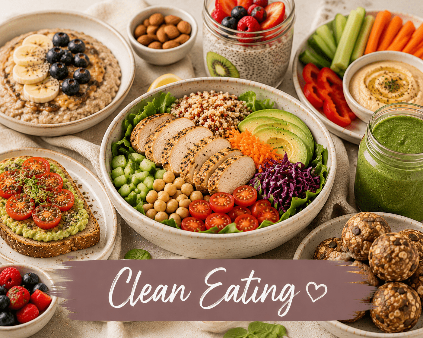 Clean Eating