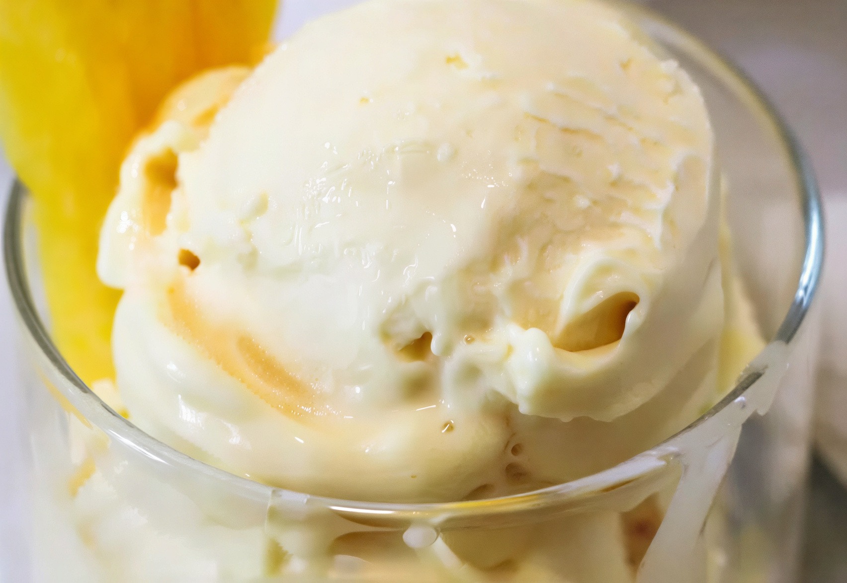 Pineapple Banana Protein Whip
