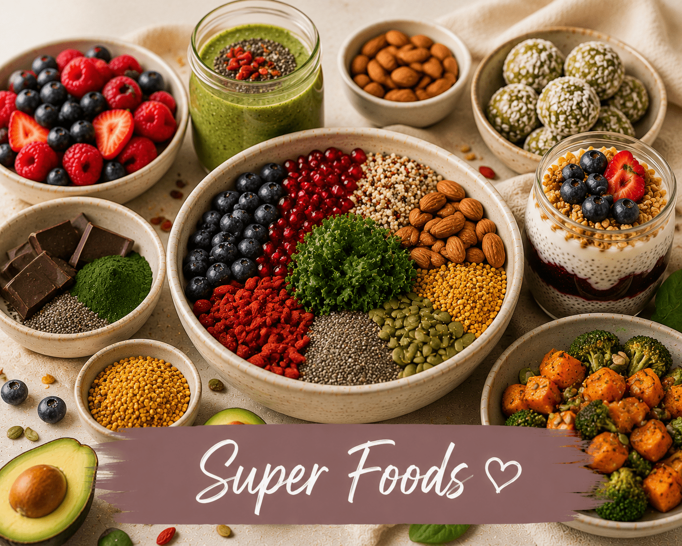 Super Foods