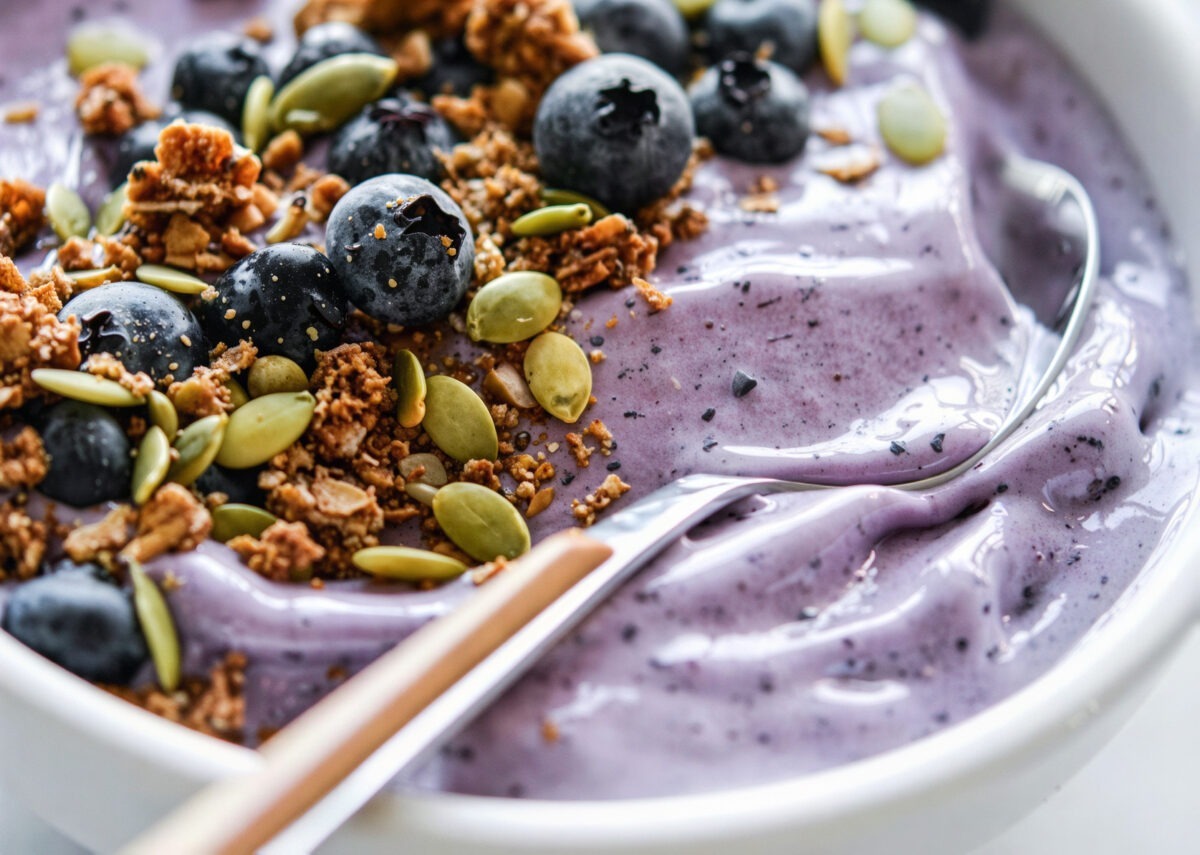 Protein Smoothie Bowls: Thick, Creamy & Packed With Protein