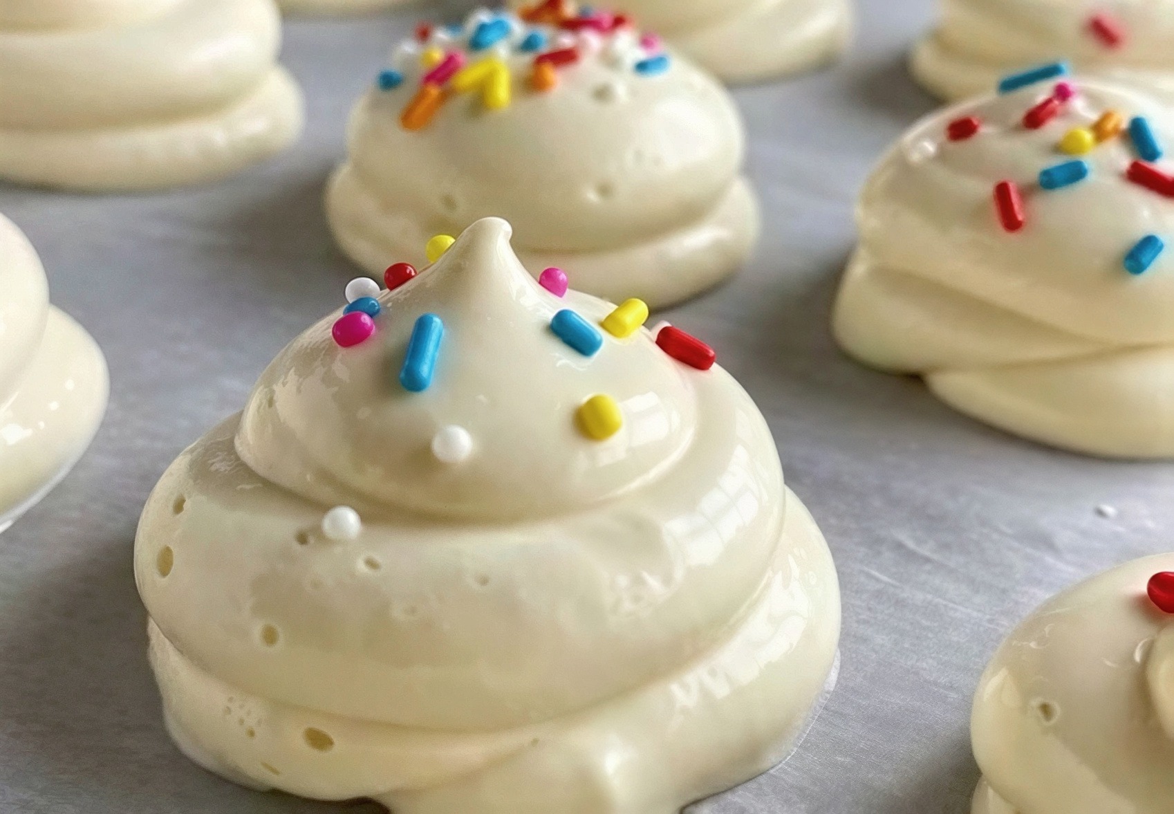 Healthy Cool Whip Protein Treats