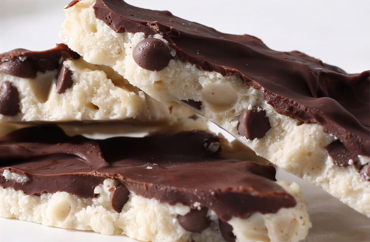 Chocolate Bark & Fudge: Rich, Delicious Treats With a Protein-Packed Twist