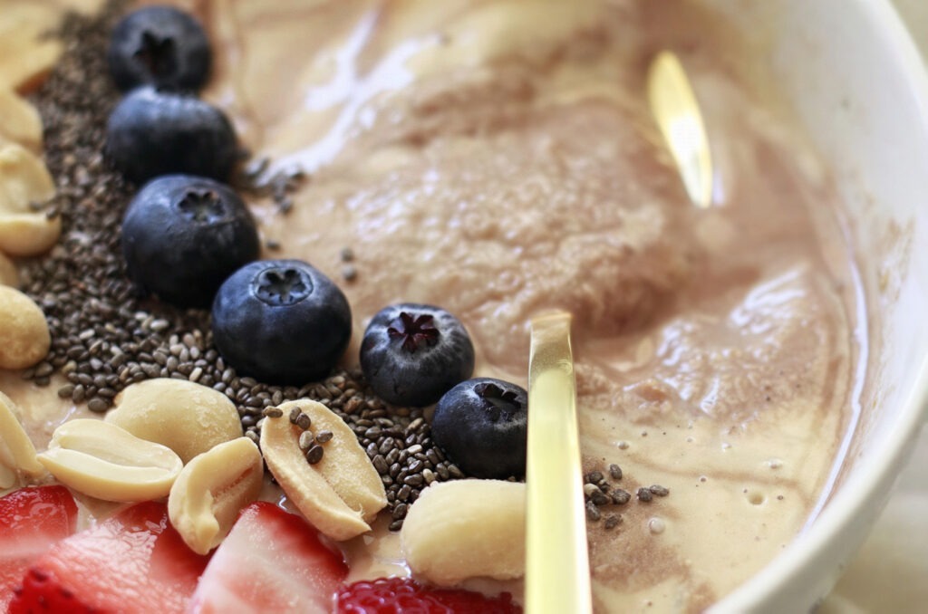 Almond Butter vs Peanut Butter in Healthy Treats
