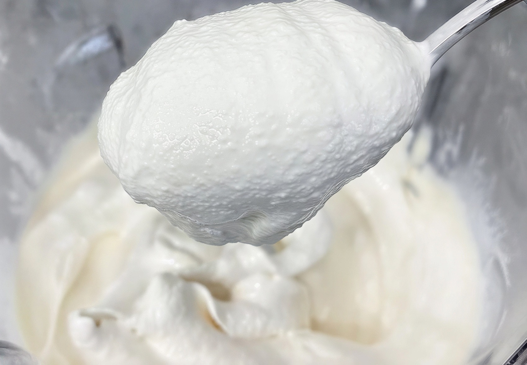 Frostbite Protein Fluff