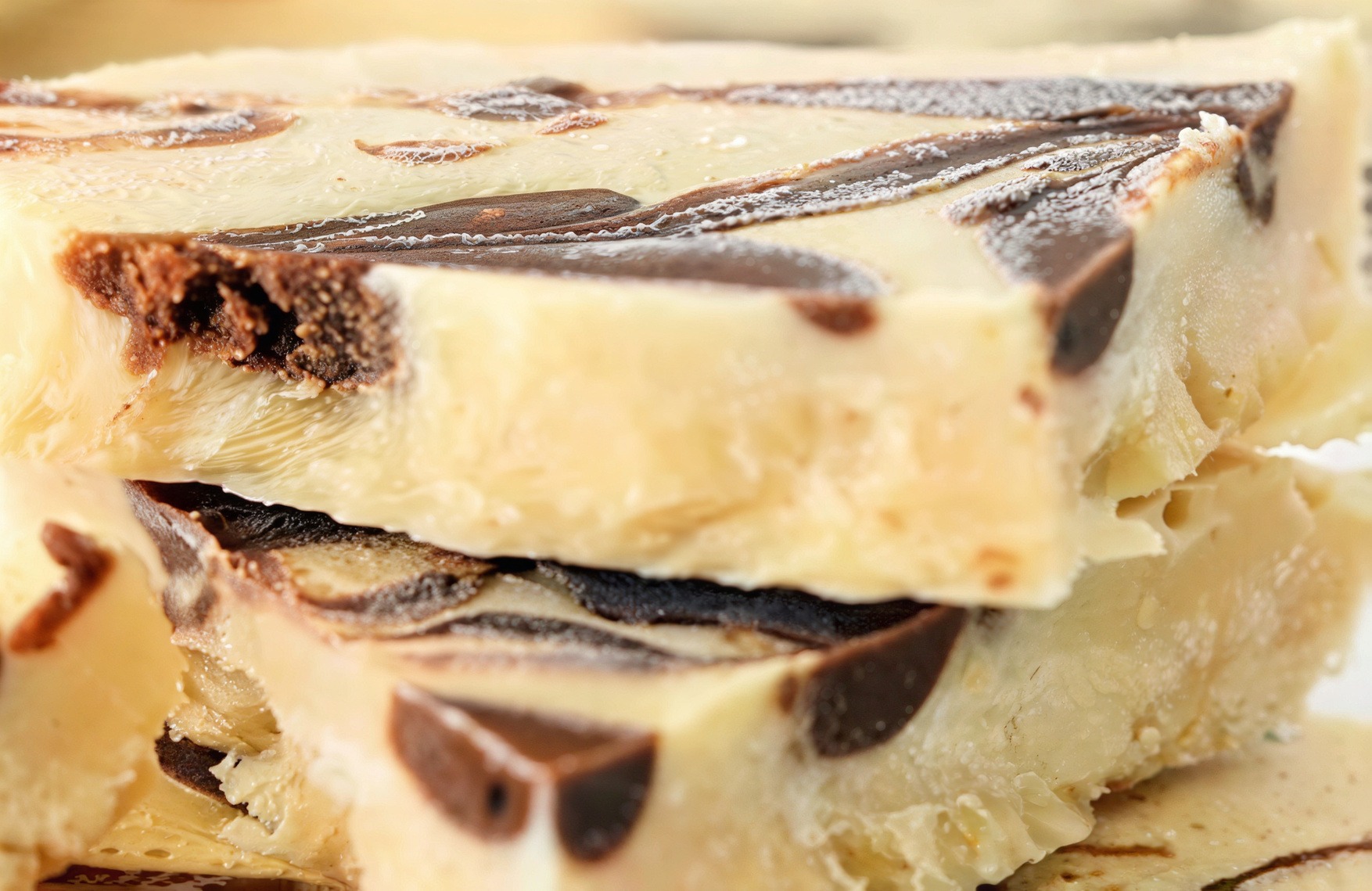Chocolate Peanut Butter Protein Bark