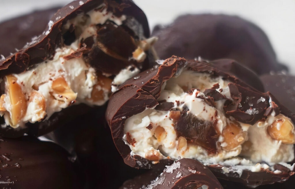 Yogurt Protein Clusters (Viral Recipe)