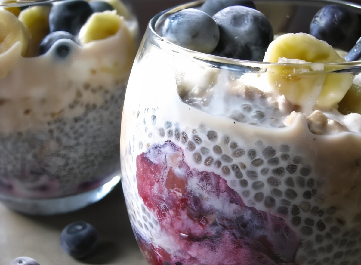 Pudding for Breakfast? This Sweet New Trend Is Actually Packed With Protein