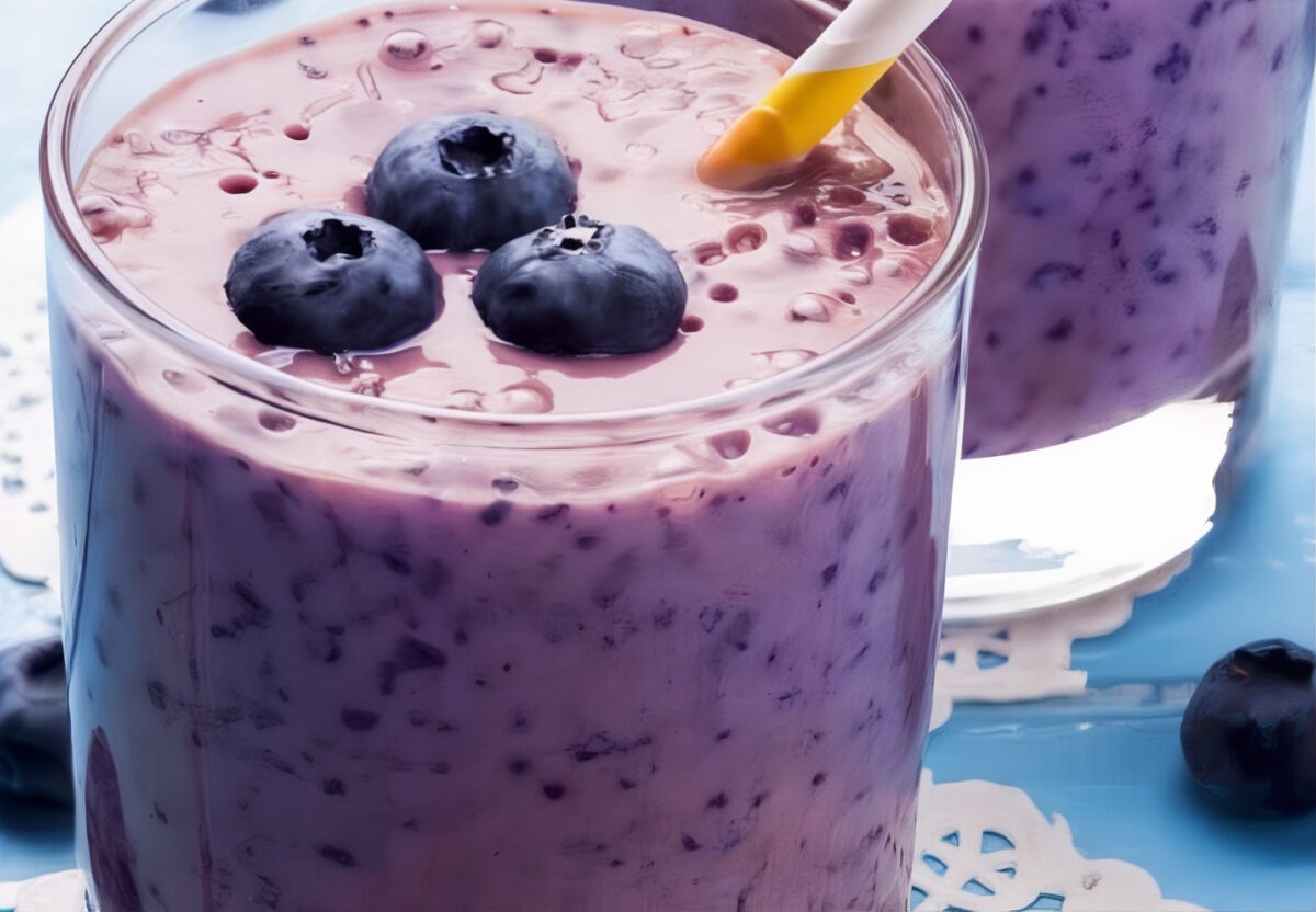 Healthy Protein Smoothies