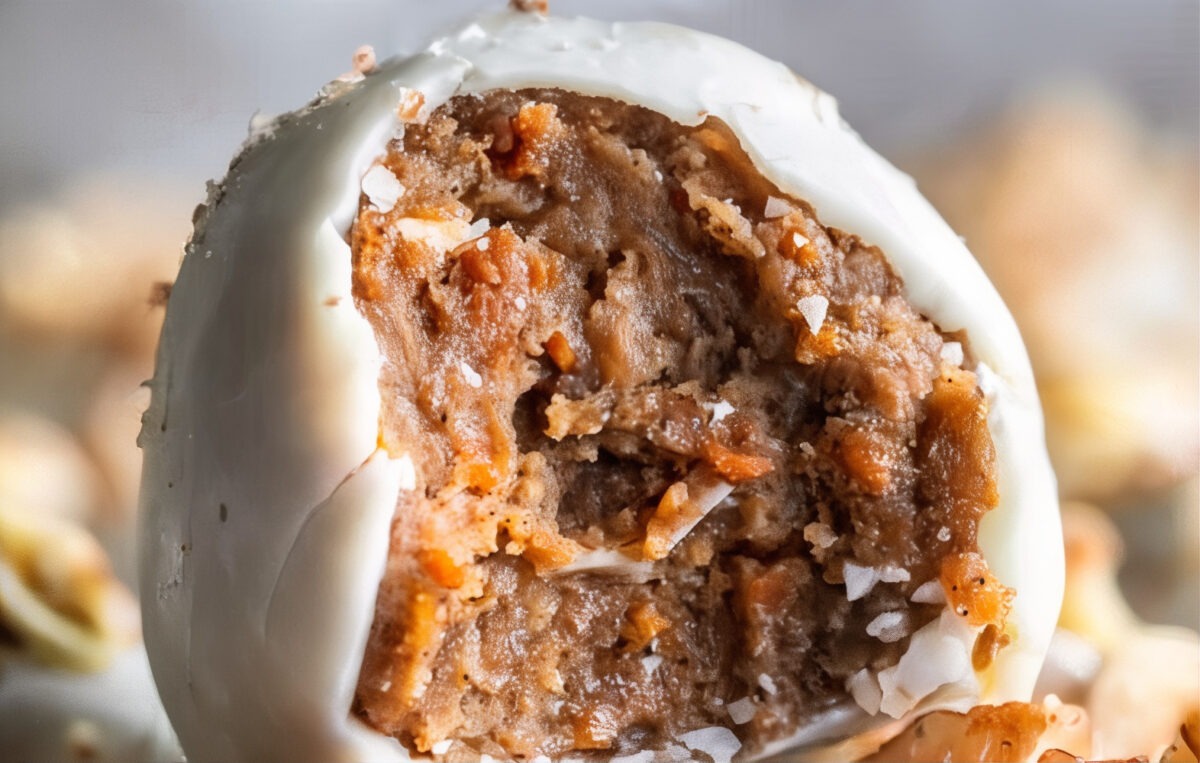 Healthy Coconut Butter Protein Snacks & Treats