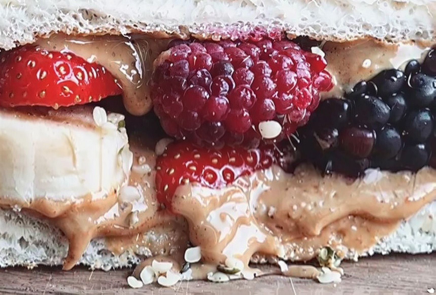 Cashew Maple Protein Spread