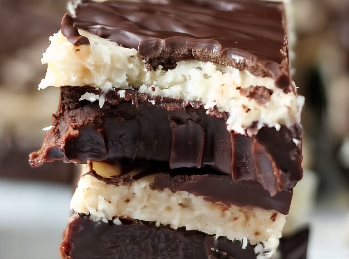 Healthy Coconut Protein Snacks & Treats