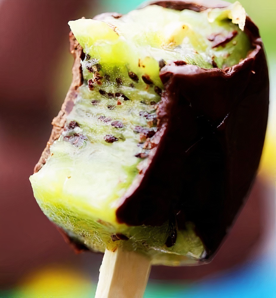 Healthy Frozen Protein Popsicles