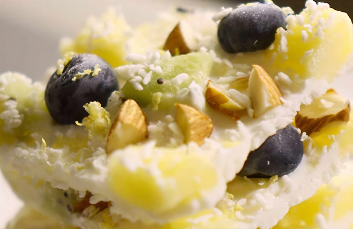 Healthy Lemon Protein Snacks & Treats