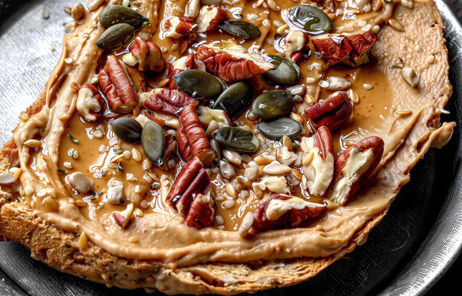 Peanut Butter Protein Spread