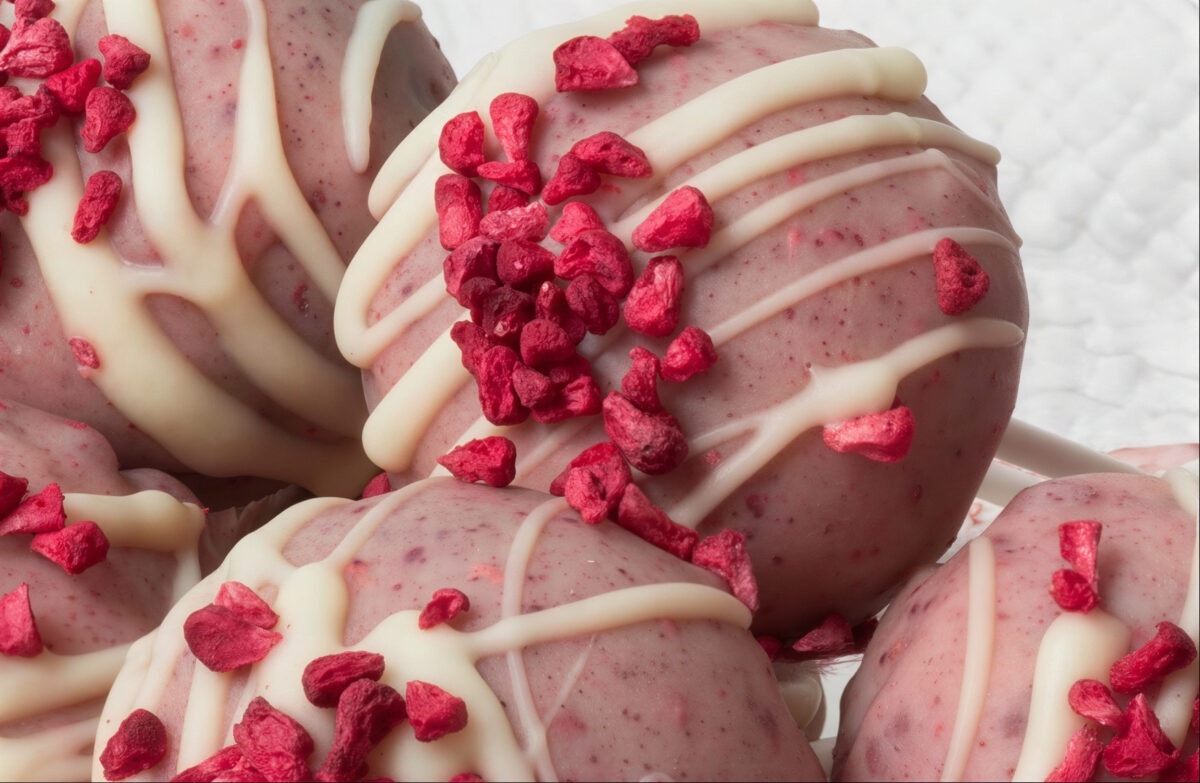 Healthy Protein Balls