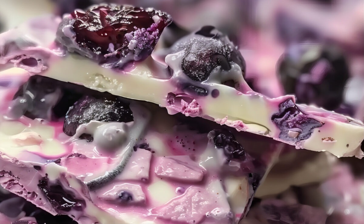 Healthy Protein Bark | Easy & Delicious Snack Idea