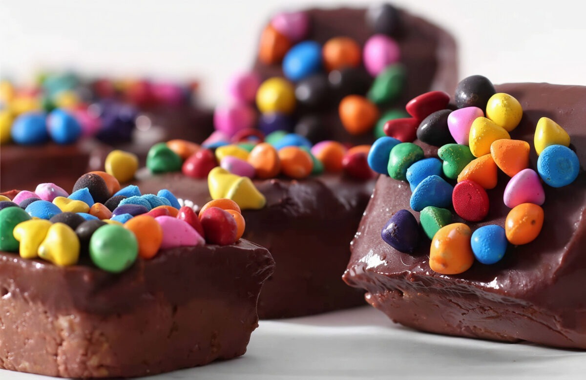 Healthy Mini Protein Snack Bites