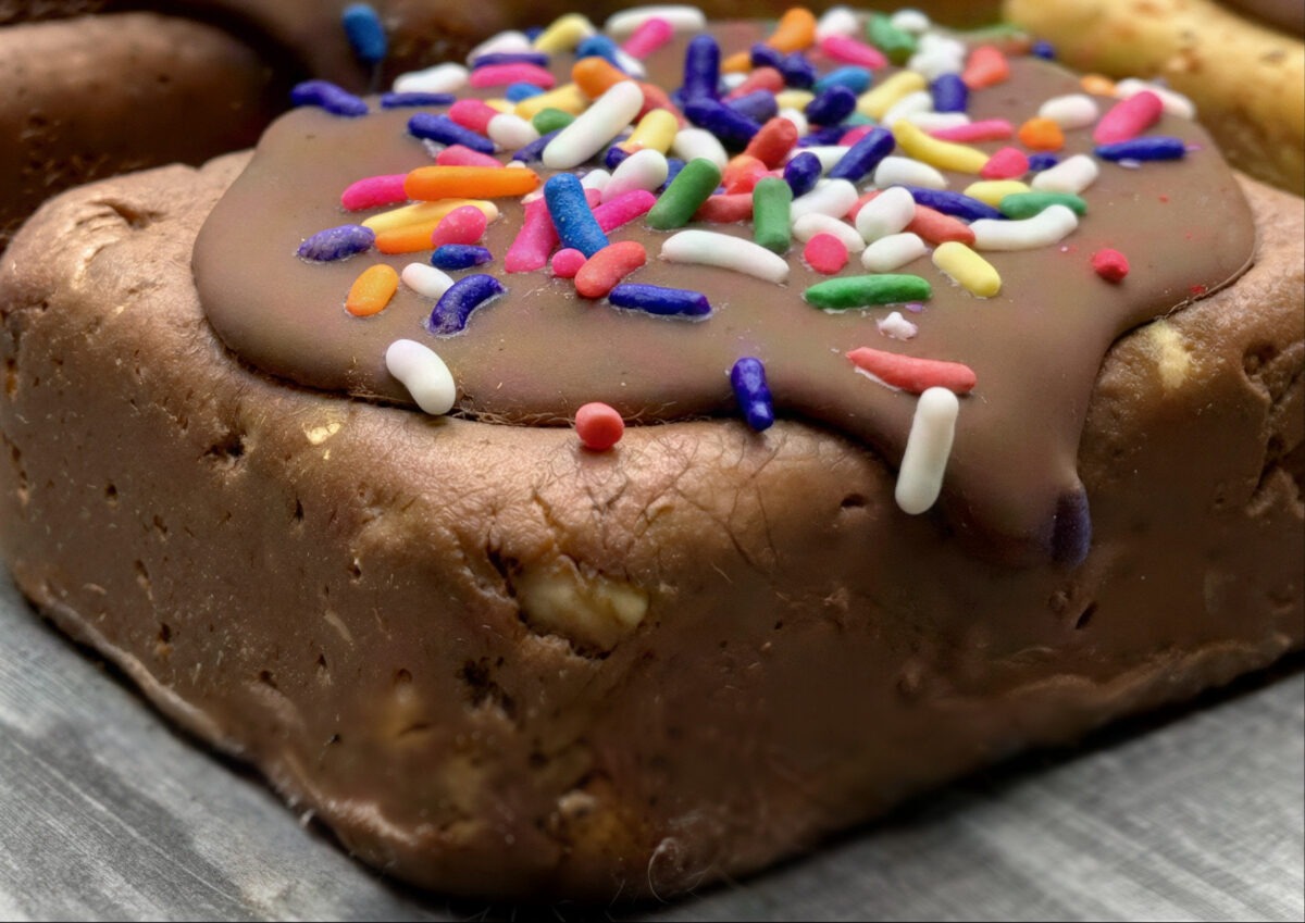 Healthy Chocolate Protein Snacks & Treats