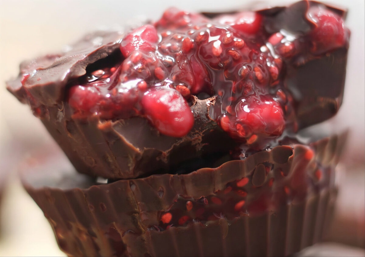 Healthy Chocolate Protein Desserts – Easy No-Bake Treats