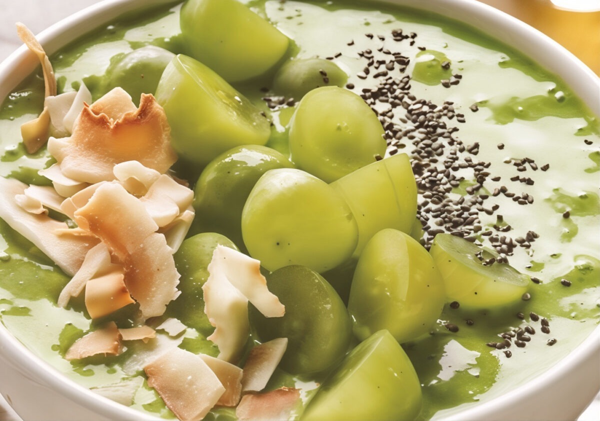 Healthy Green Goodness – Protein Snacks, Treats & Drinks