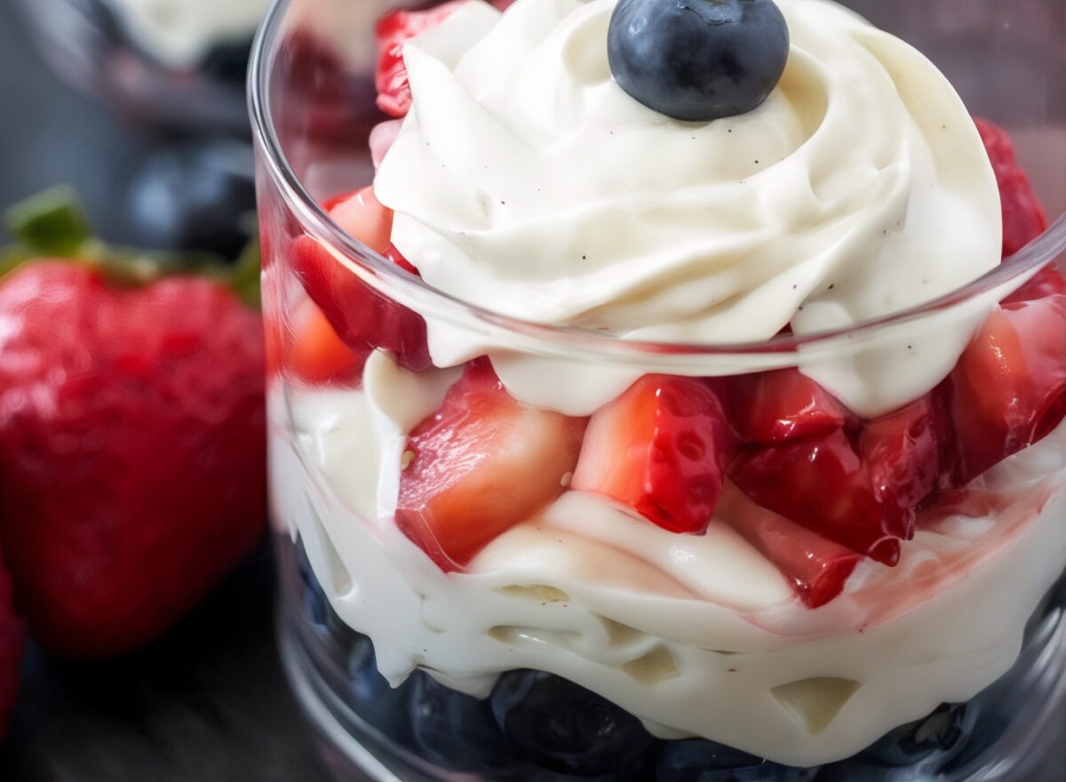 Healthy Fruit Protein Desserts – Easy No-Bake Treats