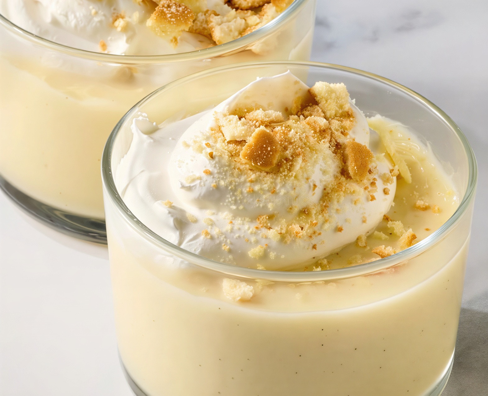 Vanilla Protein Pudding Cups